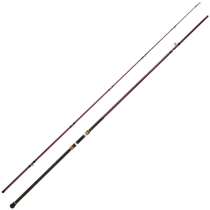 Berrypro Surf Spinning & Casting Fishing Rod Carbon Fiber Travel Fishing Rod(9-Feet & 10-Feet & 12-Feet & 13.3-Feet)