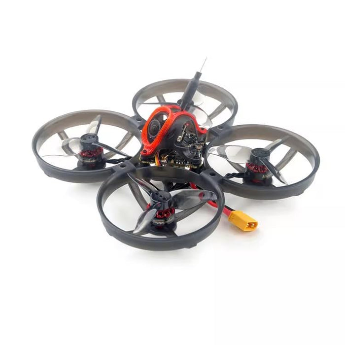 Mobula8 Drone with Camera for s, 12S 85mm Micro FPV Whoop Drone with X12 AIO Flight Controller Build in FRSKY Receiver