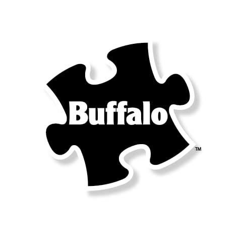 Buffalo Games Mia Charro Love, Bird 500 Piece Jigsaw Puzzle For S Chal ...
