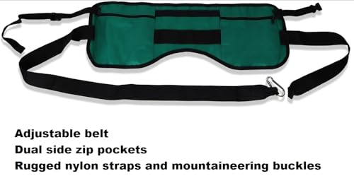 Uniqus Krapp Strap,Outdoor Camping Portable CarryOn Toilet For Hunting,Exploring, Travelling,Fishing,Hiking,Assisted Toilet