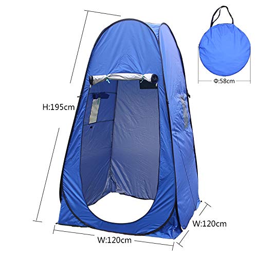 Tents For Camping Portable Privacy Shower Toilet Camping Pop Up Tent Camouflage/Uv Function Outdoor Dressing Tent/Photography