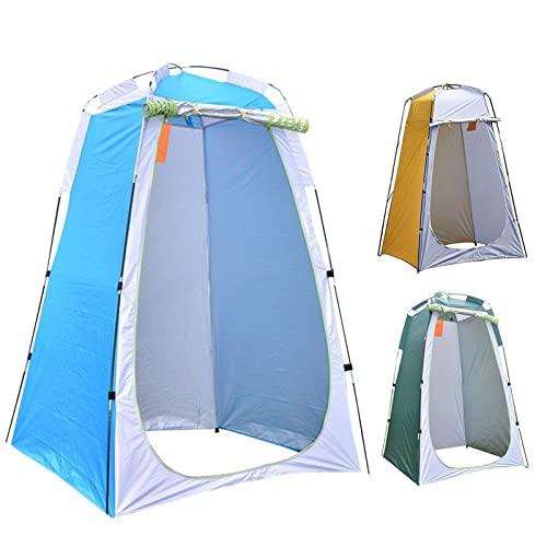 Tents For Camping Easy Set Up Portable Outdoor Shower Tent Camp Toilet Rain Shelter For Camping And Beach Portable Pop Up Privacy