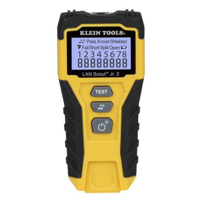 Klein Tools Cable Tester Data Cable Installation Tool Kit
