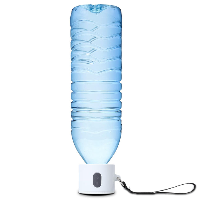 1.5L Portable Hydrogen Water Bottle Combines A Sports Water Bottle With A Hydrogen Water Bottle Generator To Reduce Oxidative