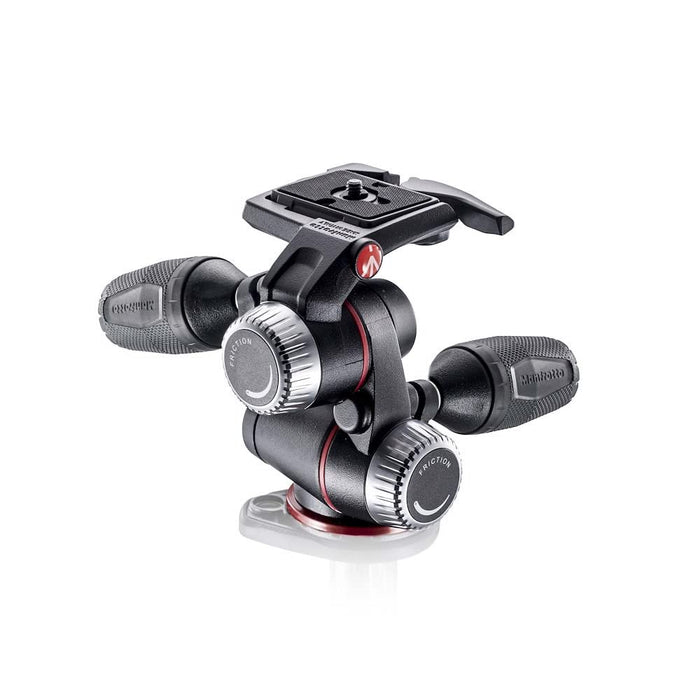 Manfrotto XPRO 3Way Head with Retractable Levers MHXPRO3W