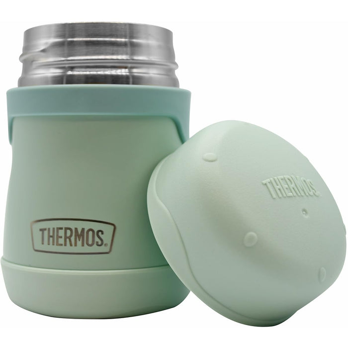 THERMOS Baby 7 oz. Vacuum Insulated Stainless Steel Food Jar Mint
