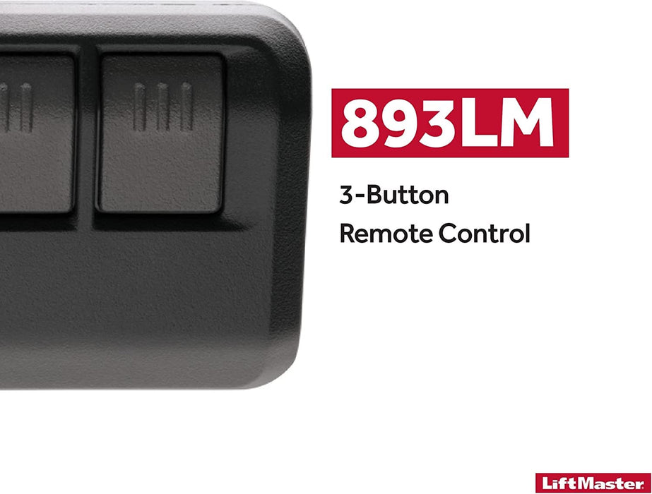 Uniqus Garage Remote 893Lm One Button Myq.