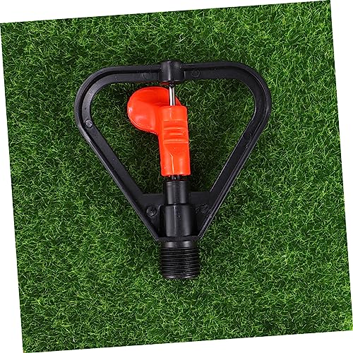 Yardwe 12 Pcs 360 Sprayers in Lawn and Garden Water Sprinkler Lawn Sprinkler Hose Sprinkler Water Sprayer Garden Yard Sprinkler 360 Sprinkler Automatic to Rotate Nozzle