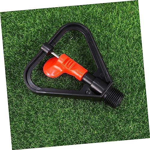 Yardwe 12 Pcs 360 Sprayers in Lawn and Garden Water Sprinkler Lawn Sprinkler Hose Sprinkler Water Sprayer Garden Yard Sprinkler 360 Sprinkler Automatic to Rotate Nozzle