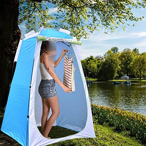 Tents For Camping Easy Set Up Portable Outdoor Shower Tent Camp Toilet Rain Shelter For Camping And Beach Portable Pop Up Privacy