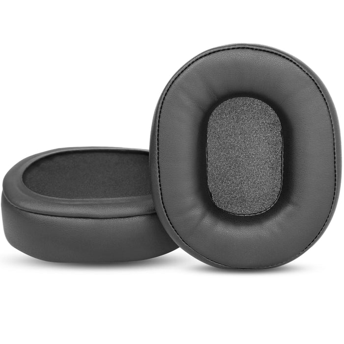 Replacement Earpads Cups Cushions Compatible with Turtle Beach Stealth 420X 450 520 Headset Ear Covers Earmuffs Black2