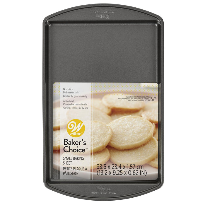 Wilton Baker'S Choice Nonstick Bakeware Small Cookie Pan 13.25 X 9.25