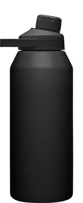 CamelBak Chute Mag 40oz Vacuum Insulated Stainless Steel Water Bottle, Black