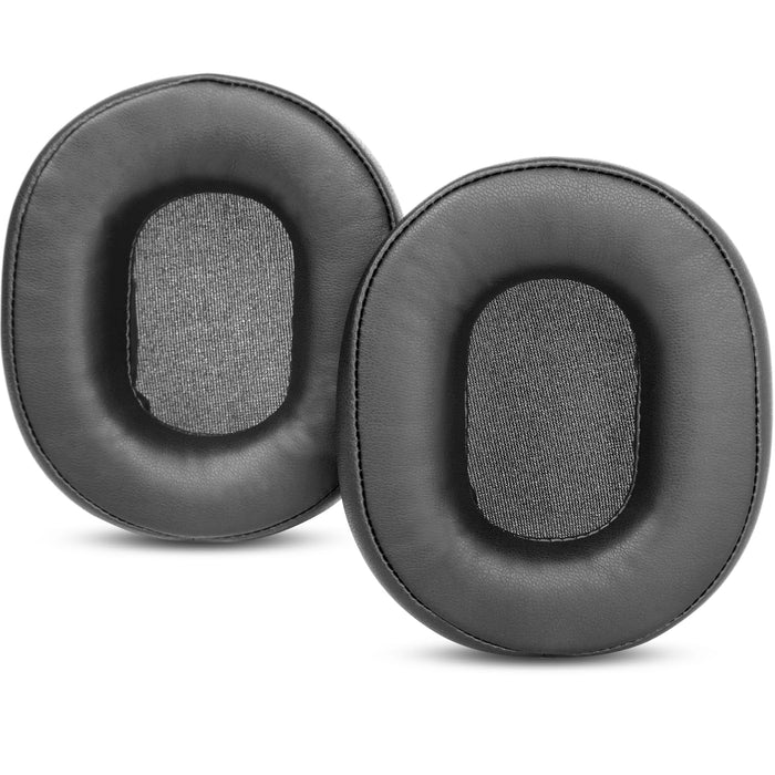 Replacement Earpads Cups Cushions Compatible with Turtle Beach Stealth 420X 450 520 Headset Ear Covers Earmuffs Black2