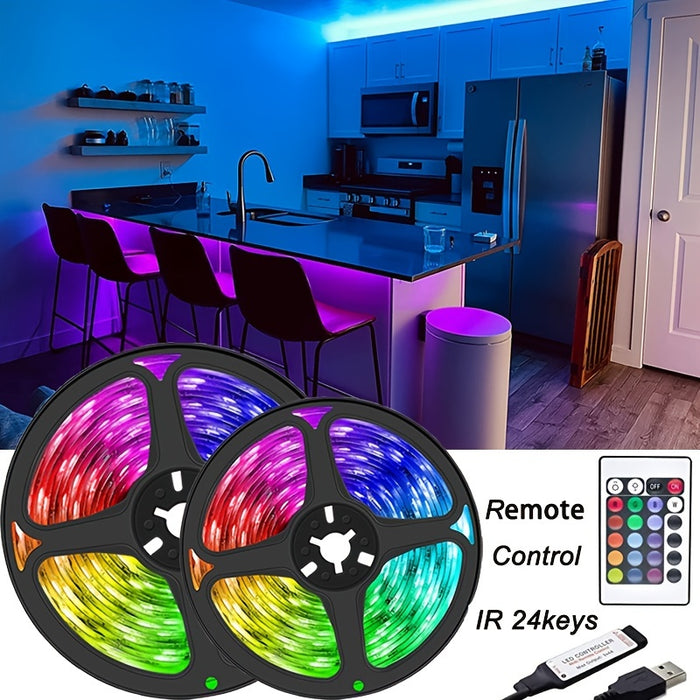 Uniqus 1 Set Led Strip Lights Color Changing Led Lights, 2835 RGB Led —  CHIMIYA