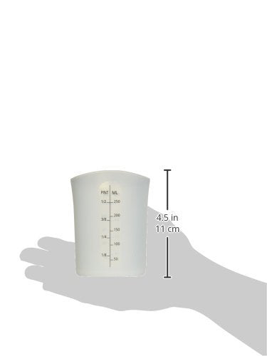 Flexible Silicone Measure Cup (8 oz), Norpo Kitchenware