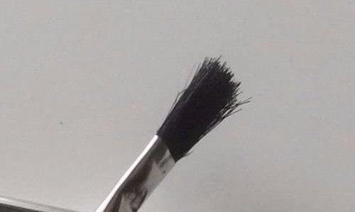 Pro Grade - Acid Brushes - 36 Count 1/2 inch Boar Hair Acid Flux Brushes