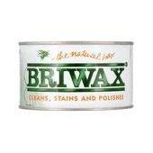 Briwax Original Furniture Wax 16 Oz - Clear 