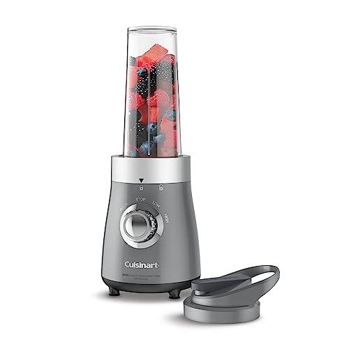 Cuisinart Compact Blender And Juicer Combo, One Size, Stainless Steel