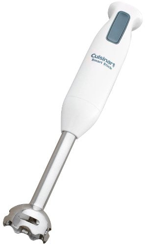 Cuisinart Csb76W Smartstick 200Watt Immersion Hand Blender, White