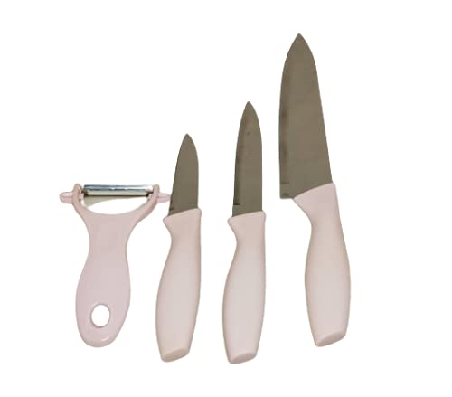 Ceramic Peeler, Fruit Knife Set, Kitchen Multifunctional Peeler