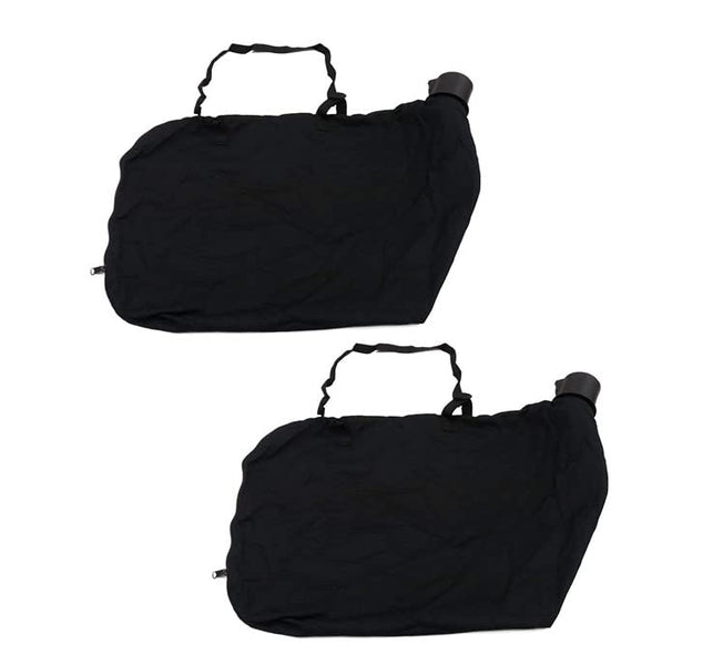 Black & Decker 90560020 2-Pack leaf blower vacuum vac shoulder bag BV3600  LH4500
