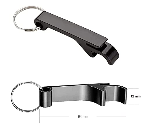 Metal Bottle and Can Opener, Wholesale