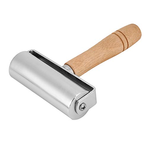 Leather Texture Roller and Frame - ToolPro