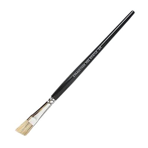 Wooster 4230-1 1/2 Wooster Alpha 1-1/2 In. Thin Angle Sash Paint Brush  4230-1 1/2
