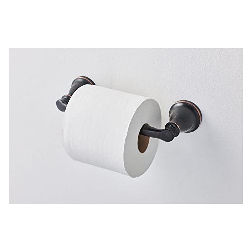 Moen Mediterranean Bronze Toilet Paper Holder