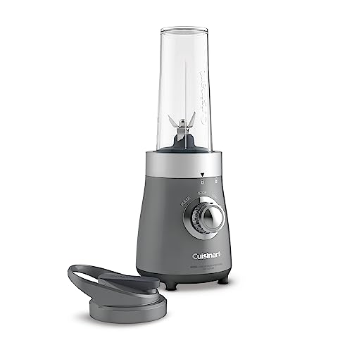 Cuisinart Compact Blender And Juicer Combo, One Size, Stainless Steel