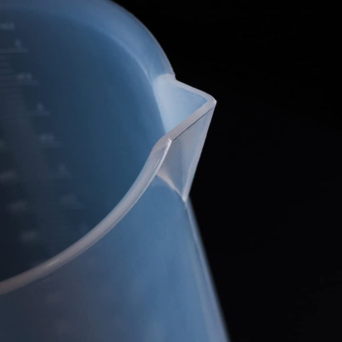 10pcs 30ml Plastic Liquid Measuring Cups Kitchen Cooking Medicine
