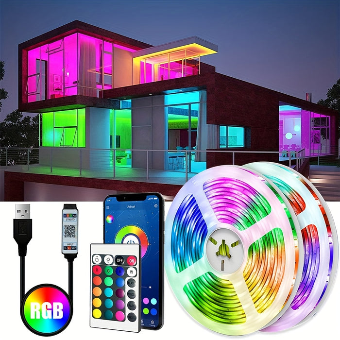 Holiday Living Lighting Control at