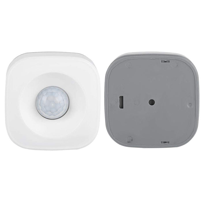 PIR Motion Sensor, WiFi Smart Home PIR Motion Detection Sensor Wireless Security Burglar Alarm Sensor for Indoor Outdoor