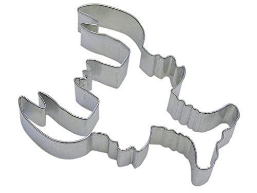 R&M Lobster 5" Cookie Cutter in Durable, Economical, Tinplated Steel
