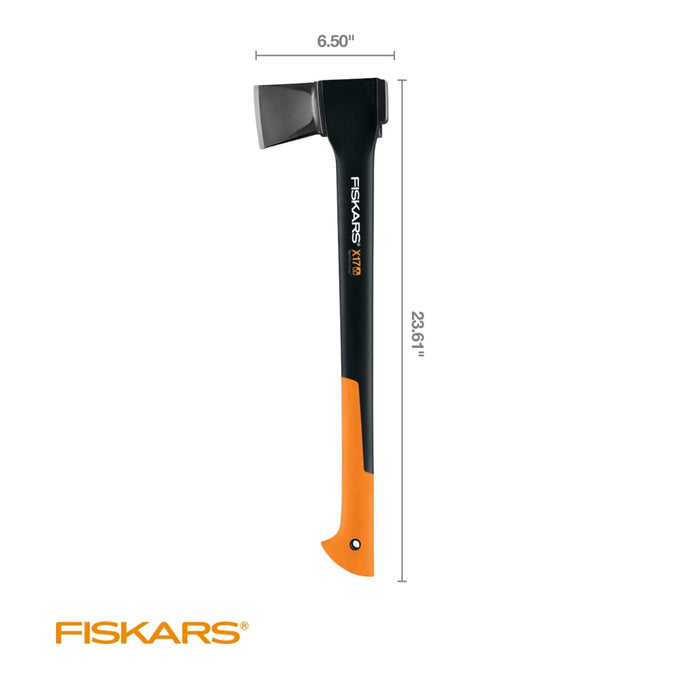 Fiskars 04570000900 Axe and Knife Sharpener, Black, 78616984J, 1 