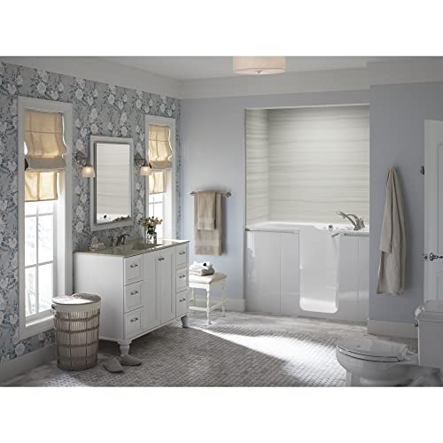 Kohler 10551Bn Devonshire Bathroom Towelbar, Installation Tools Included, 24, Brushed Nickel