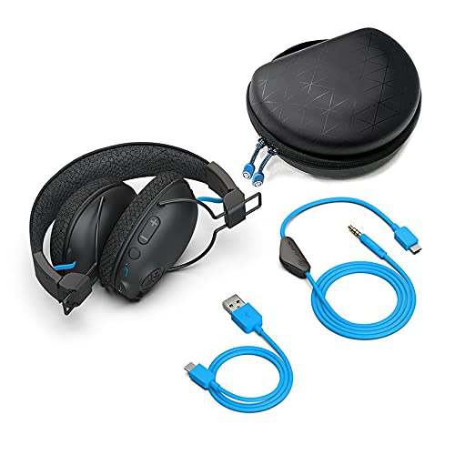JLab Play Pro Gaming Wireless Headset | 60+ Hour Bluetooth 5