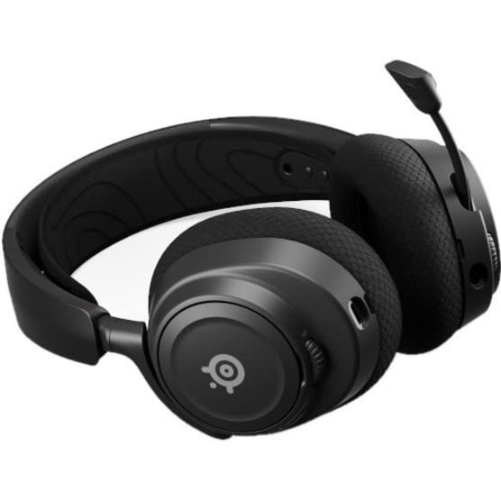 SteelSeries Arctis Nova 7 Wireless Multi-Platform Gaming Headset – Simultaneous Wireless 2.4GHz & Bluetooth – Comfort Design - Fast Charging 38Hr Battery – PC, PS, Switch, Mobile