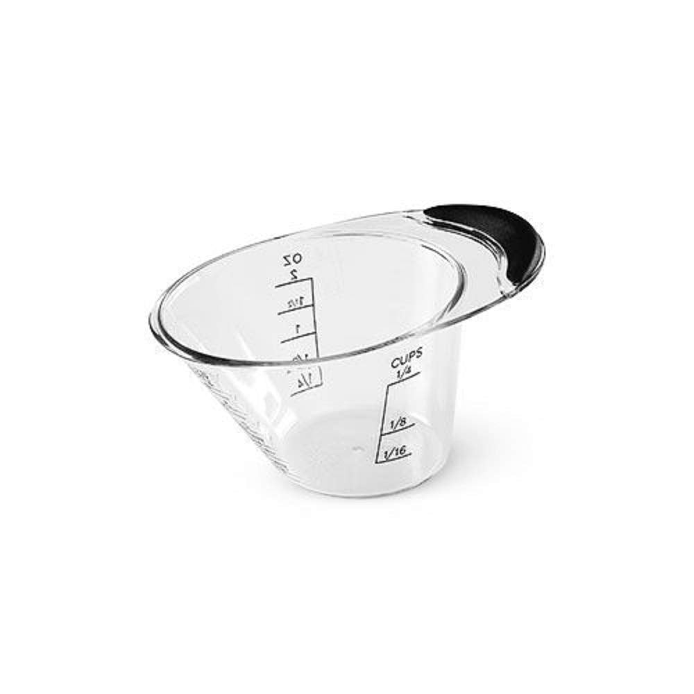 Pampered Chef Measure All 2 Cup Wet Dry Solid Measuring Cup 2000