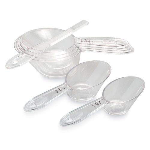 The Pampered Chef Easy Read Mini Measuring Cup #2177 — CHIMIYA