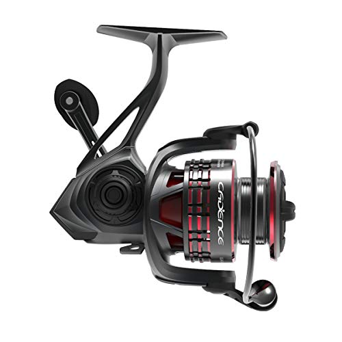 Cadence Stout Saltwater Spinning Reel, Smooth 7 + 1 Sealed Ball Ball Bearing System, Anticorrosion Saltwater Treatment, Saltwater