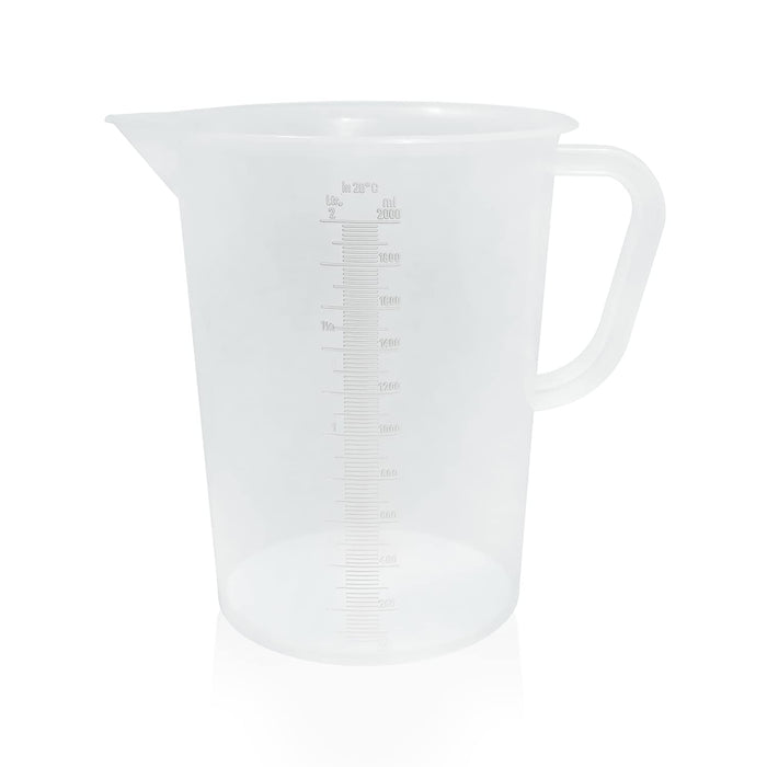 64oz Plastic Measuring Pitcher Large Measuring Pitcher Great Oil Measuring  Cup