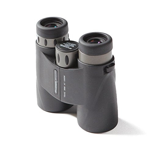 Zhumell Zhua0021 10X42 Short Barrel Waterproof Binoculars, Black