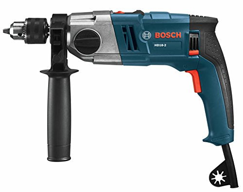 Bosch Hd182 Twospeed Hammer Drill, 12 Inch