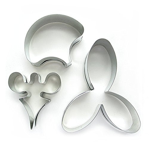 Moth Orchid (Phalaenopsis) Cutter Set by WSA