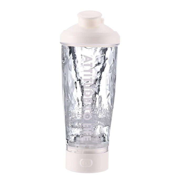 electric protein shaker bottle vortex mixer