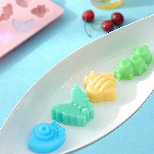 Silicone Insect Chocolate Molds  Silicone Insects Bee Cake Mold - Silicone  Candy - Aliexpress
