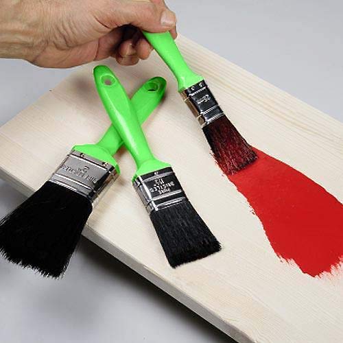 Magimate Paint Brushes Set, Sash Brushes, Soft Tapered Filament