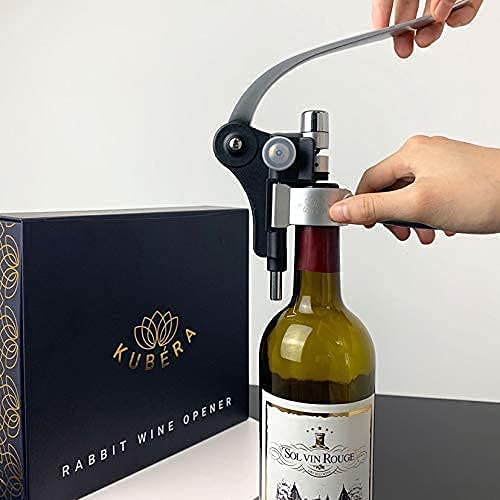 Wine Bottle Opener Corkscrew Set-holleringlan Wine Opener Kit With
